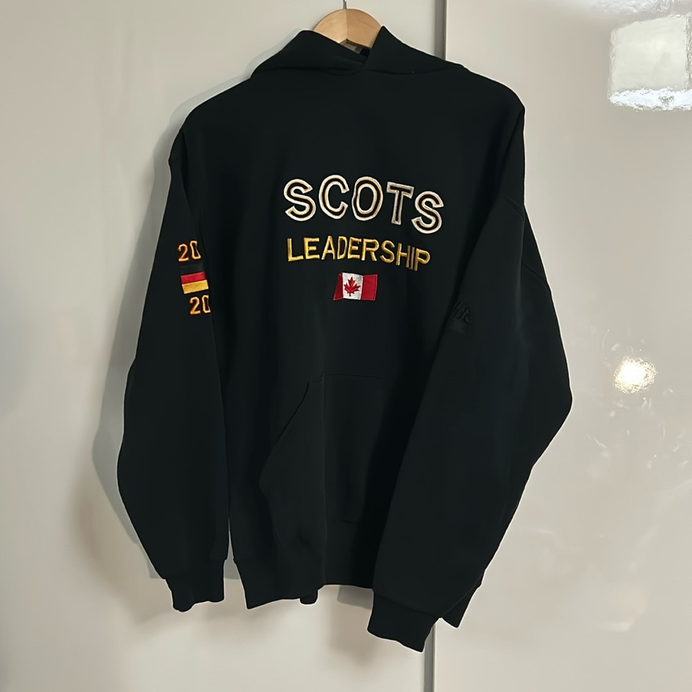 Vintage Russell Athletics hoodie